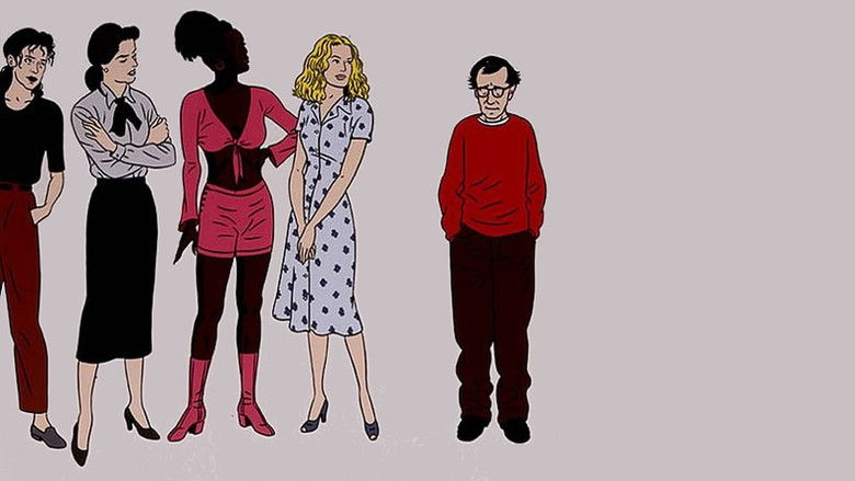 Deconstructing Harry still