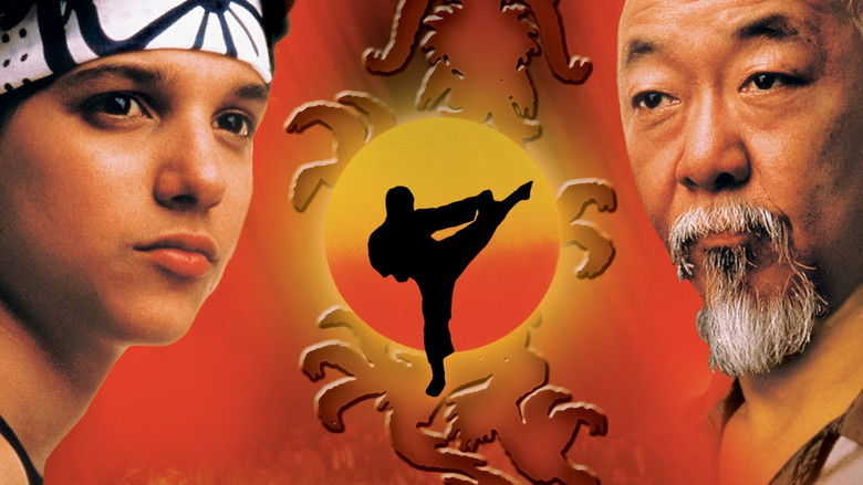 The Karate Kid Part II still 4