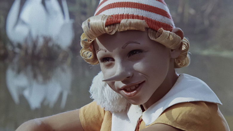 The Adventures of Buratino still