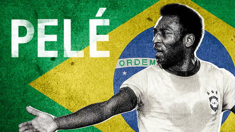 Pelé still