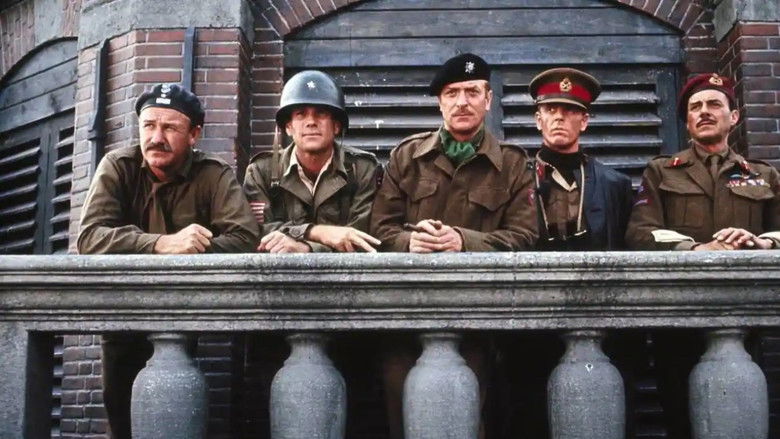 A Bridge Too Far still 2