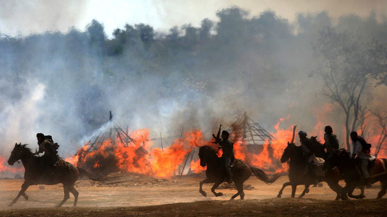 Attack on Darfur still 3