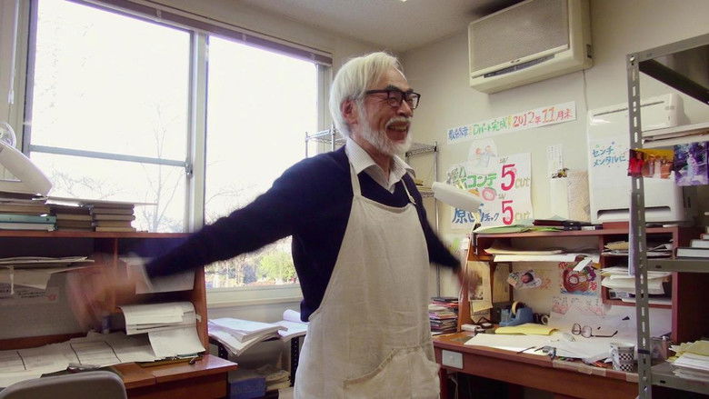 The Kingdom of Dreams and Madness still 3