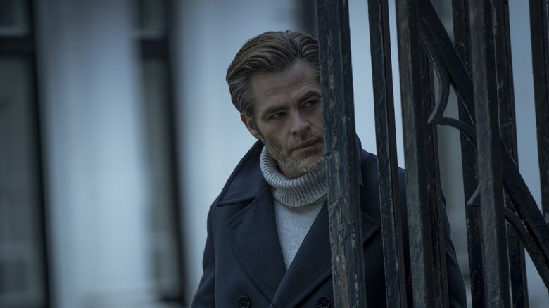 All the Old Knives still