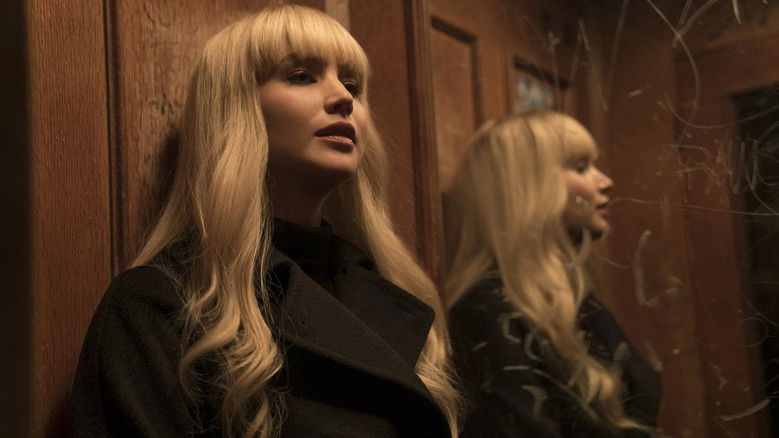 Red Sparrow still 4