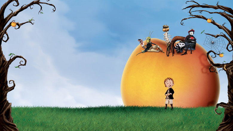 James and the Giant Peach still 3