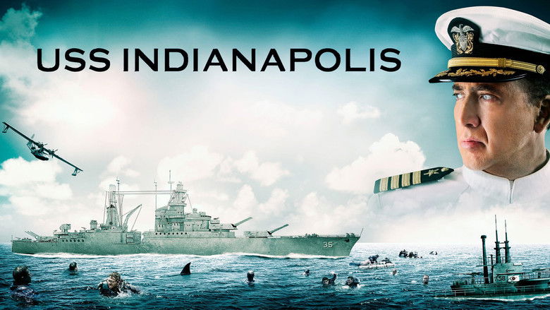 USS Indianapolis: Men of Courage still 4