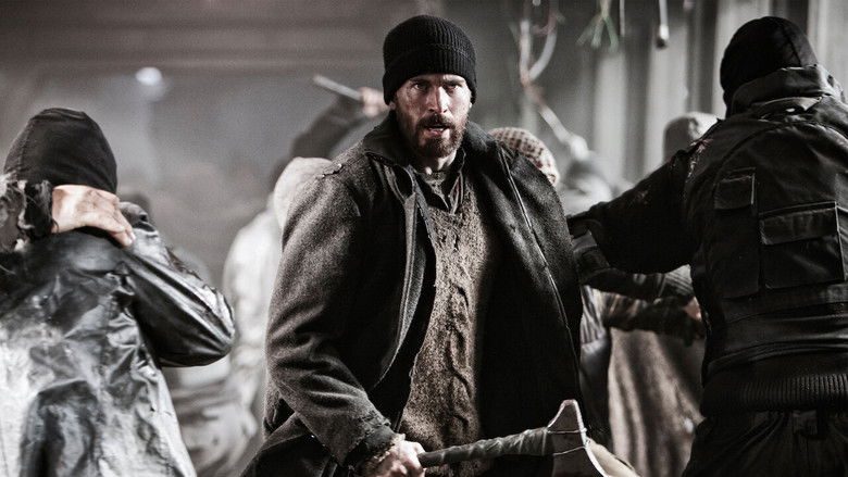 Snowpiercer still 2
