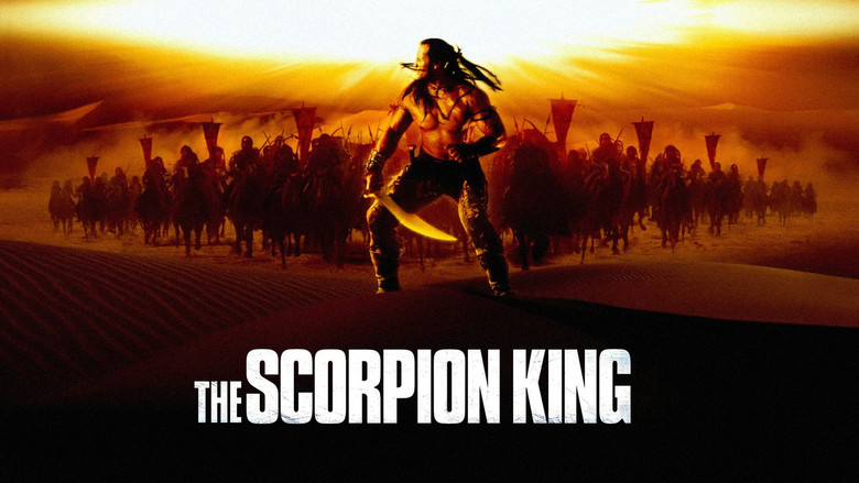 The Scorpion King still 2