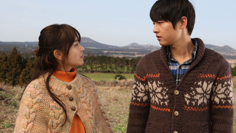 A Werewolf Boy still
