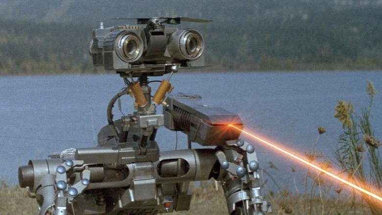 Short Circuit still 2