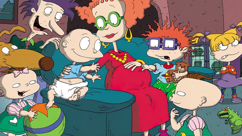 The Rugrats Movie still 3