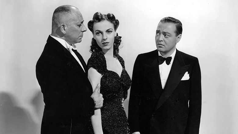 I Was an Adventuress still