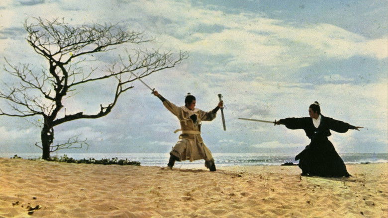 The Swordsman of All Swordsmen still 3