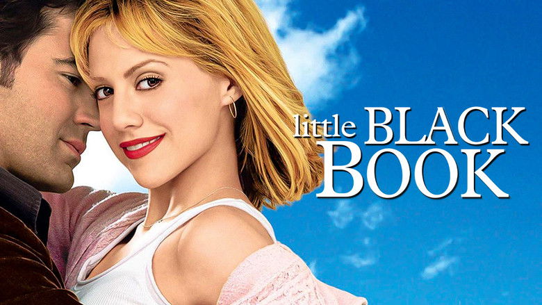 Little Black Book still 3