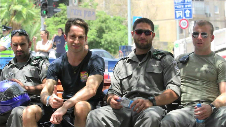 Undressing Israel: Gay Men in the Promised Land still 2