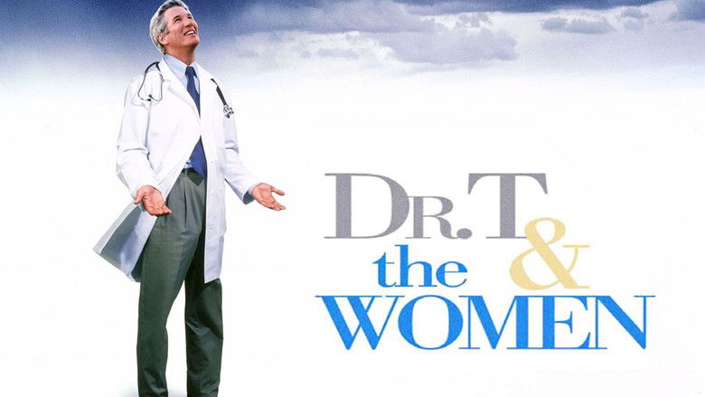Dr. T & the Women still 3