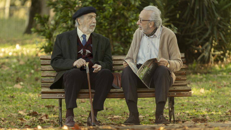 Strangers in the Park still 1