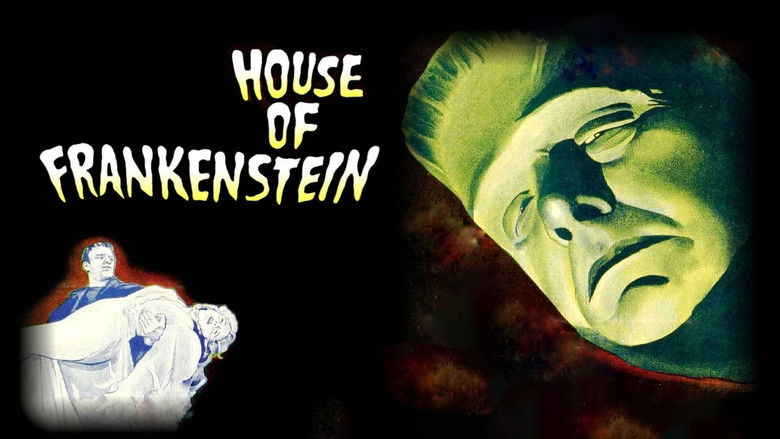 House of Frankenstein still 4
