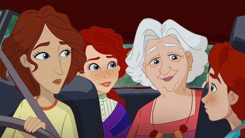 A Greyhound of a Girl still