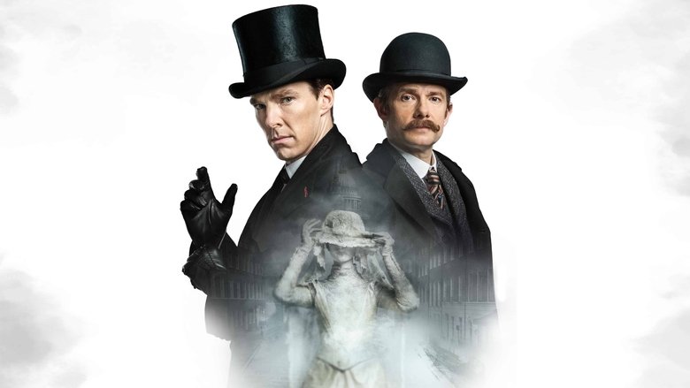 Sherlock: The Abominable Bride still 1