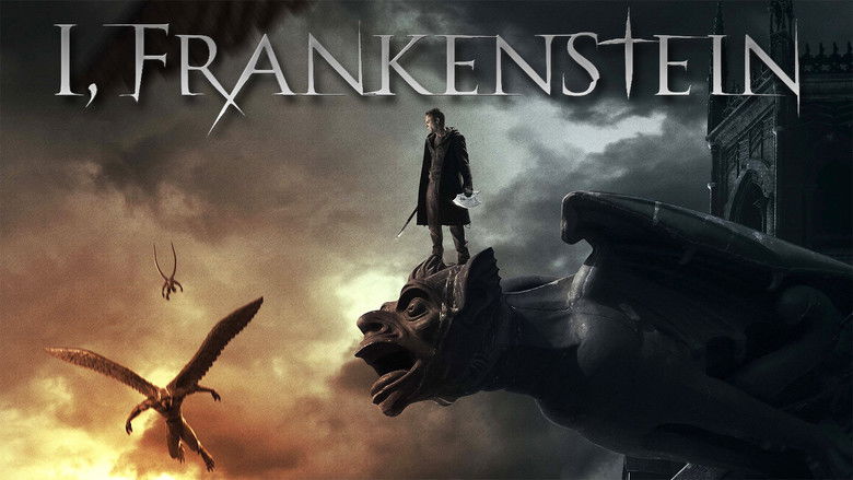 I, Frankenstein still