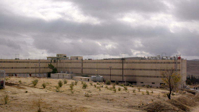 Surviving Syria’s Prisons still 2