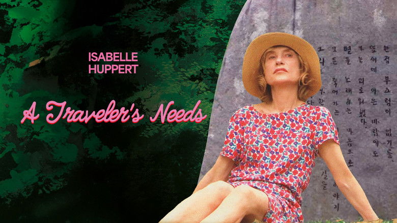 A Traveler's Needs still 1