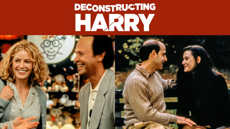 Deconstructing Harry still