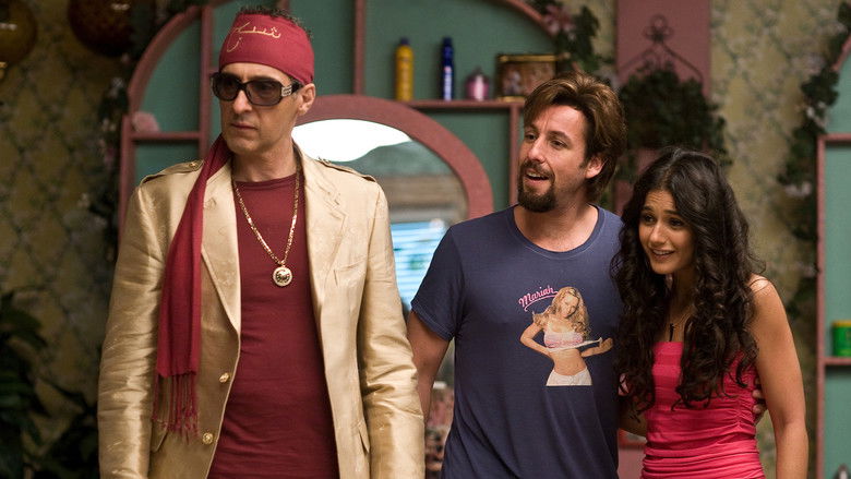 You Don't Mess with the Zohan still 3