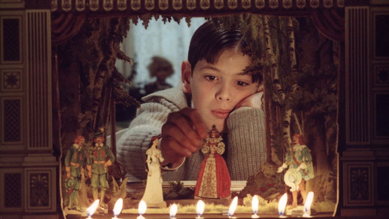 Fanny and Alexander still 4