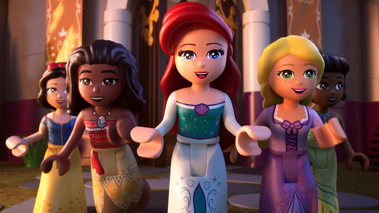 Lego Disney Princess: The Castle Quest still 3