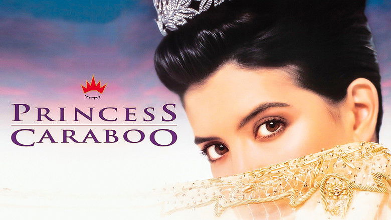 Princess Caraboo still