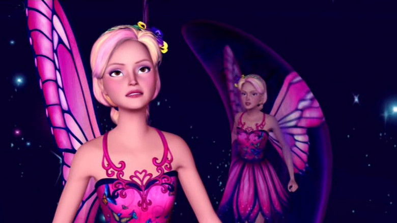 Barbie Mariposa still