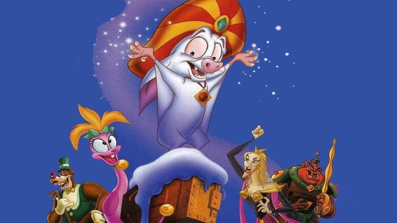 Bartok the Magnificent still 4