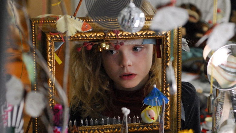 Phoebe in Wonderland still