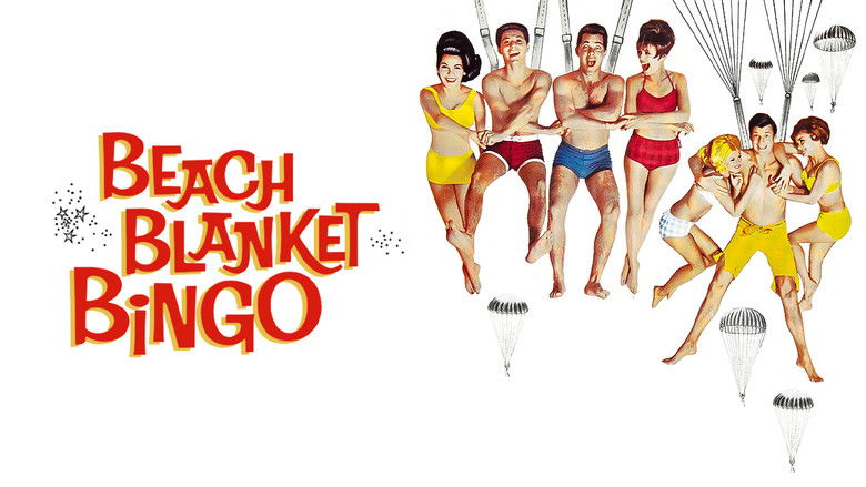 Beach Blanket Bingo still