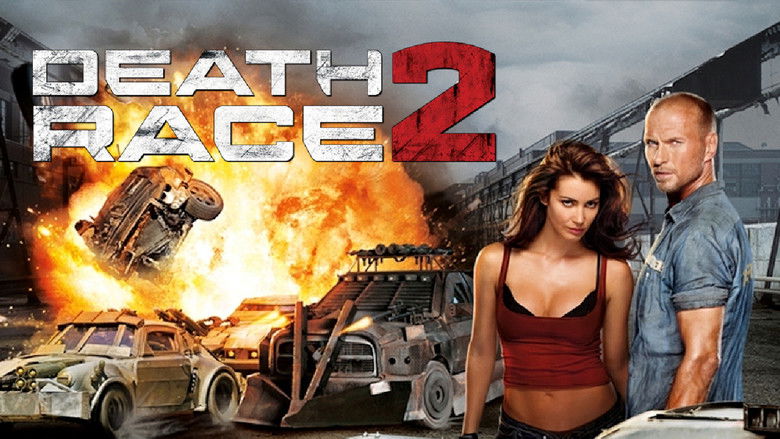 Death Race 2 still