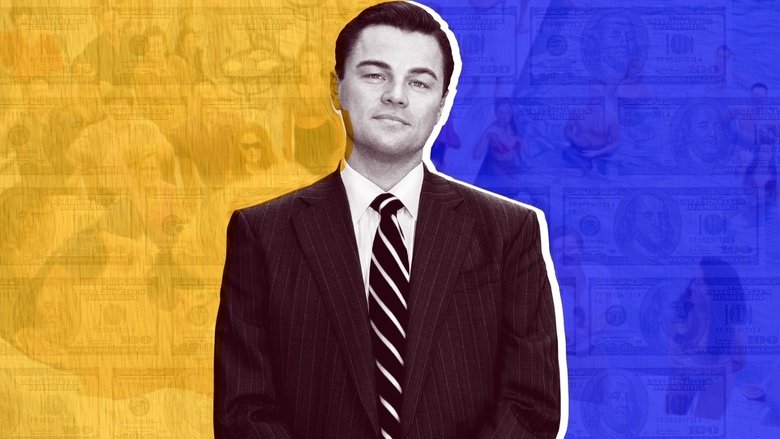 The Wolf of Wall Street still 3