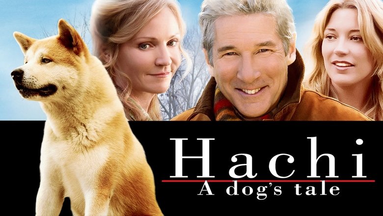 Hachi: A Dog's Tale still 2