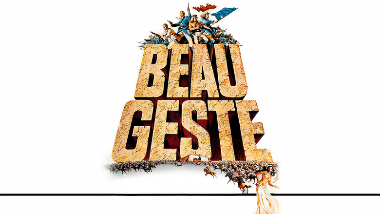 Beau Geste still 1