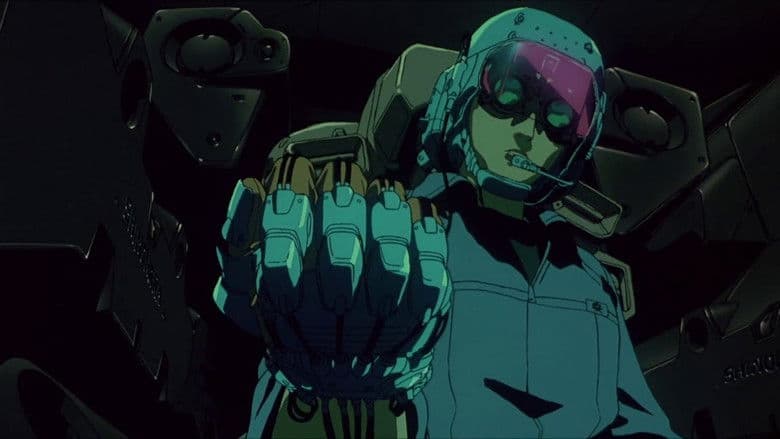 Patlabor 2: The Movie still 2