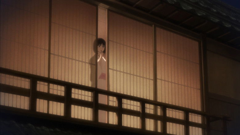 The Garden of Sinners: Murder Speculation Part A still