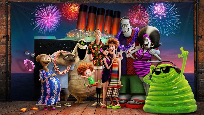 Hotel Transylvania 3: Summer Vacation still 4