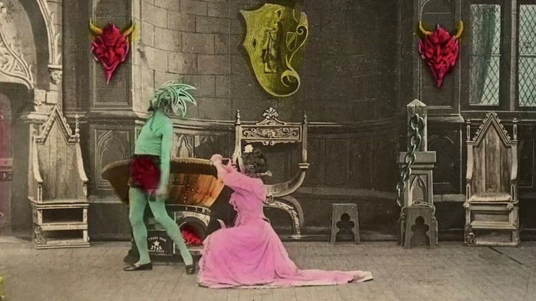 The Infernal Cauldron still 4