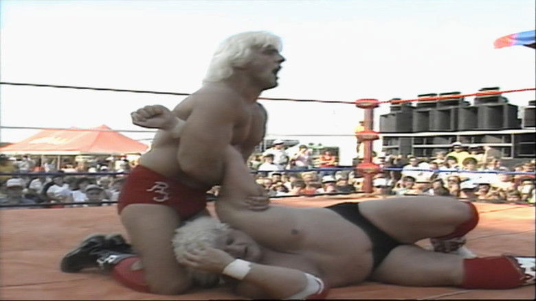 Mid-South WrestleFest '85 still 1