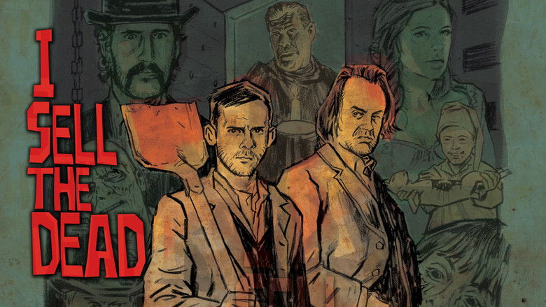 I Sell the Dead still