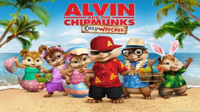 Alvin and the Chipmunks: Chipwrecked still 4