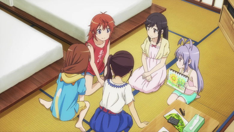 Non Non Biyori: Vacation still