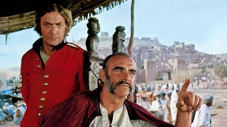 The Man Who Would Be King still 3